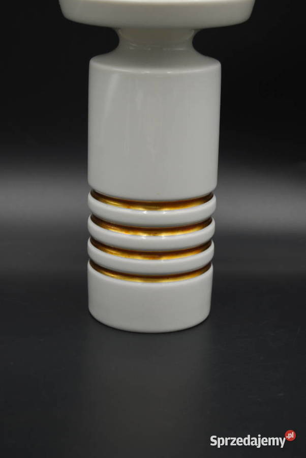 Wazon porcelana Wallendorf Poznań