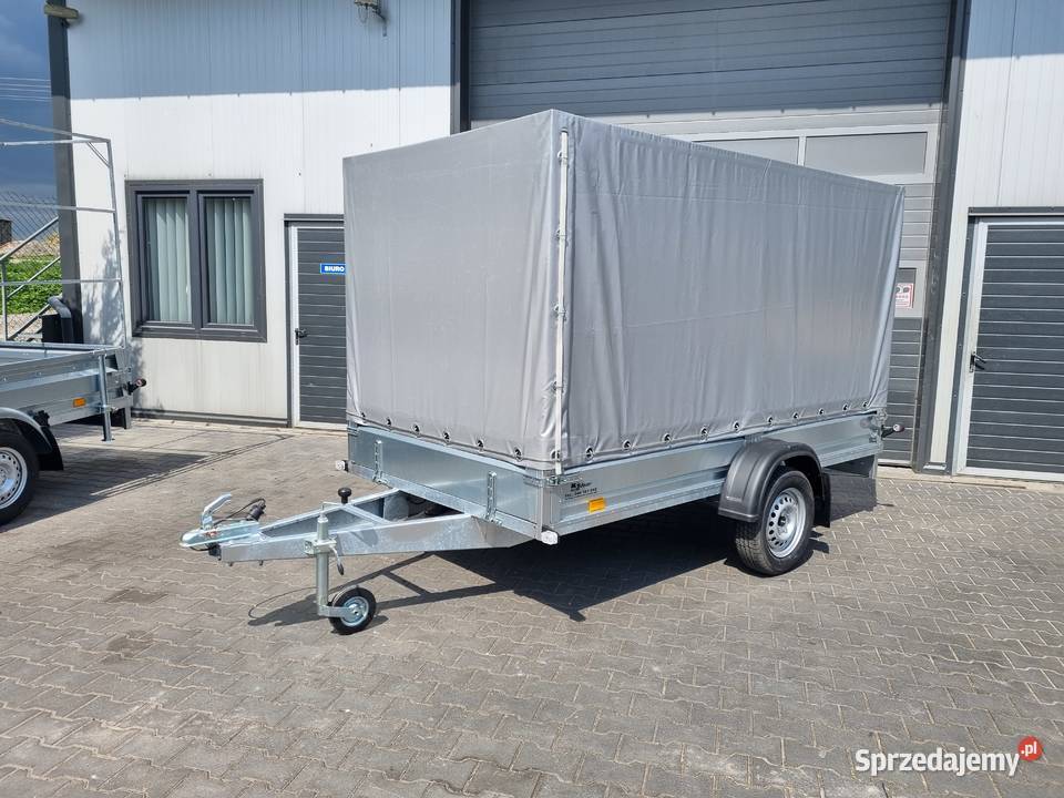 Przyczepka samochodowa 300x156 750 PRODUCENT Łódź
