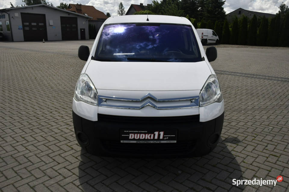 Citroen Berlingo 16hdi DUDKI11 3 Motoryzacja
