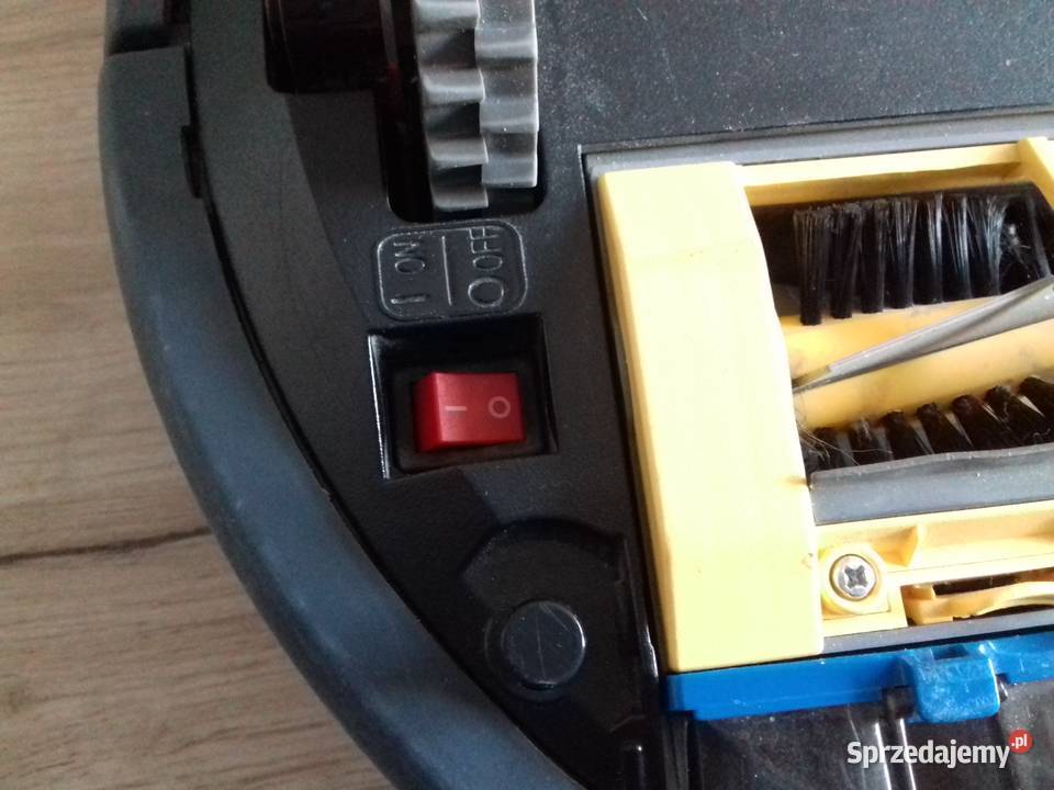 Odkurzacz automatyczny Samsung NaviBot SR8855 Bydgoszcz sprzedam