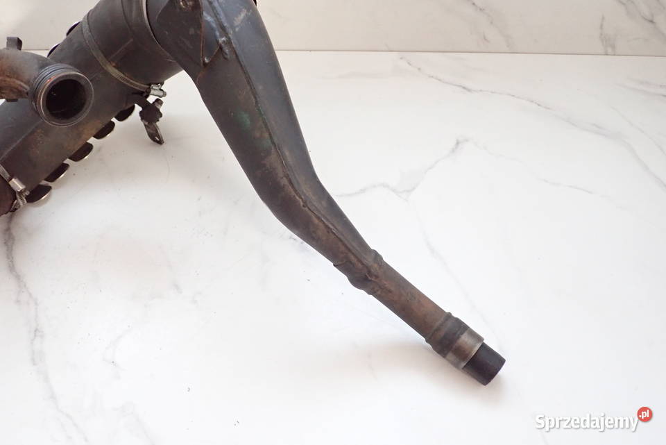 Dyfuzor Osłona Kawasaki KX 250 LE 2T 9902r lubuskie Strzelce Krajeńskie