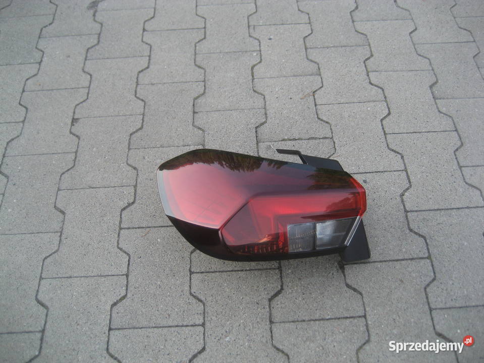 opel corsa f 1922r lampa tył lewa 90194151 wielkopolskie Rakoniewice