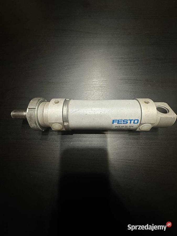 Siłownik Pneumatyczny DGS 4025 PPV 40mm25mm Ruda Śląska