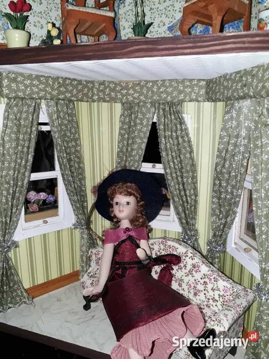 Domek kolekcjonerki Częstochowa