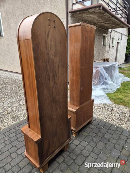 Piękne zegary Art Deco antyk vintage Meble Sękocin Nowy