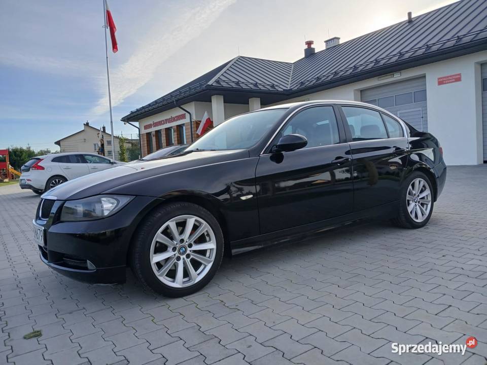 BMW e90 20GAZ Sprawna Klima Manualna Skrzynia Przeworsk