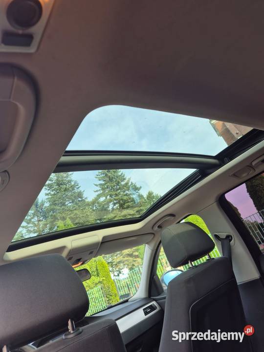 BMW E91 Touring kurtyny powietrzne Niebieszczany