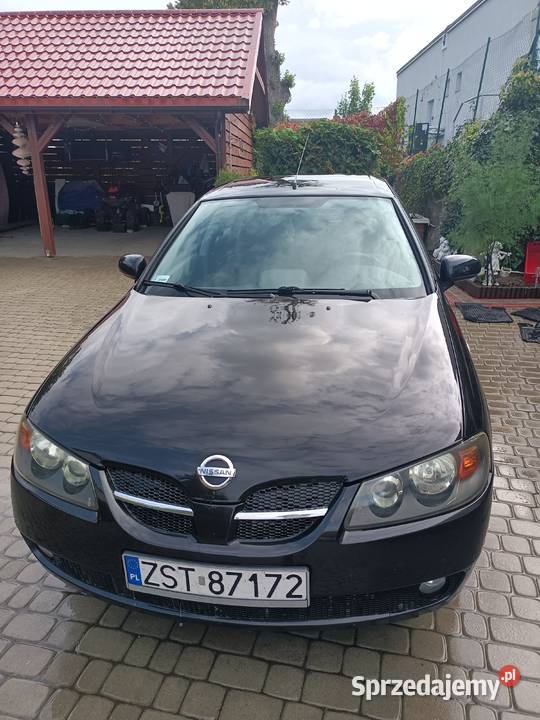 Sprzedam Nissan Almera Stargard