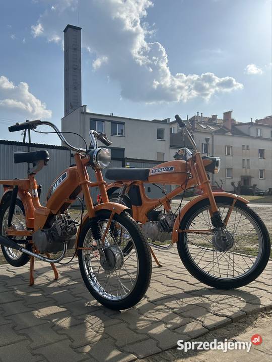 Lakierowanie renowacja motocykli Romet MZ Wsk opolskie Opole
