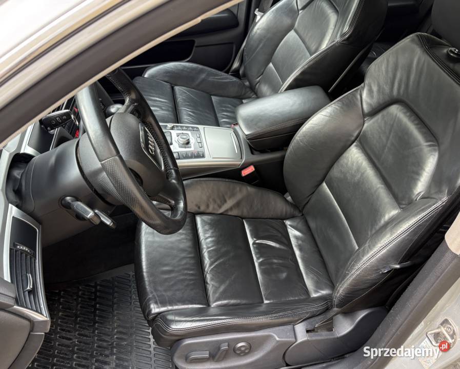 Audi A6 Allroad C6 30 V6 TDI quattro tiptronic Łódź