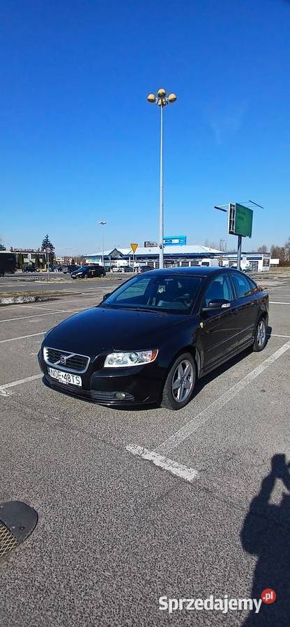 Sprzedam Volvo s40 20D HDI 2007r