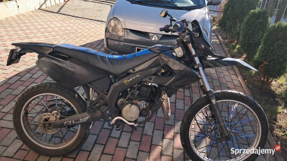 Derbi senda 503 gotowa do jazdy Limanowa