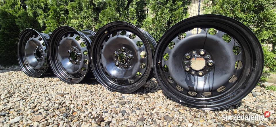 Stalówki 5x120 17 BMW Strzałkowo