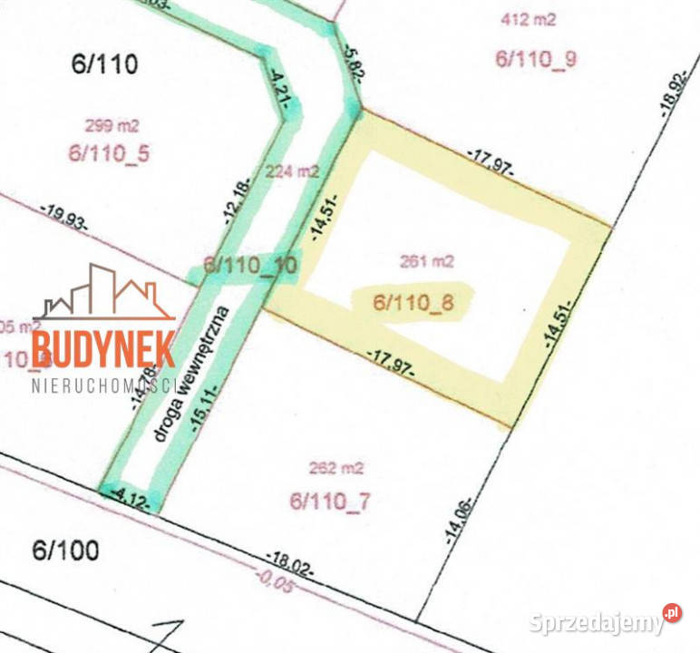 Działka Darłowo Darłówko zachodniopomorskie