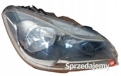 LAMPA PRAWY PRZÓD EU REFLEKTOR A2048209659 Nowy Tomyśl
