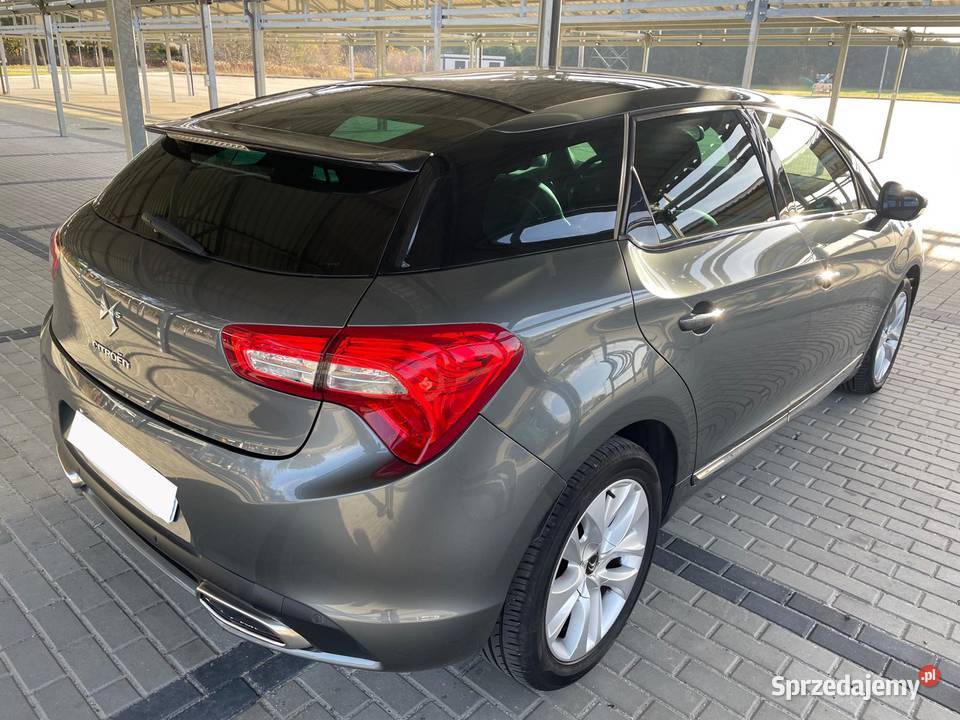 Citroen DS5 16 eHDi Chic MCP diesel Nowa Sarzyna sprzedam