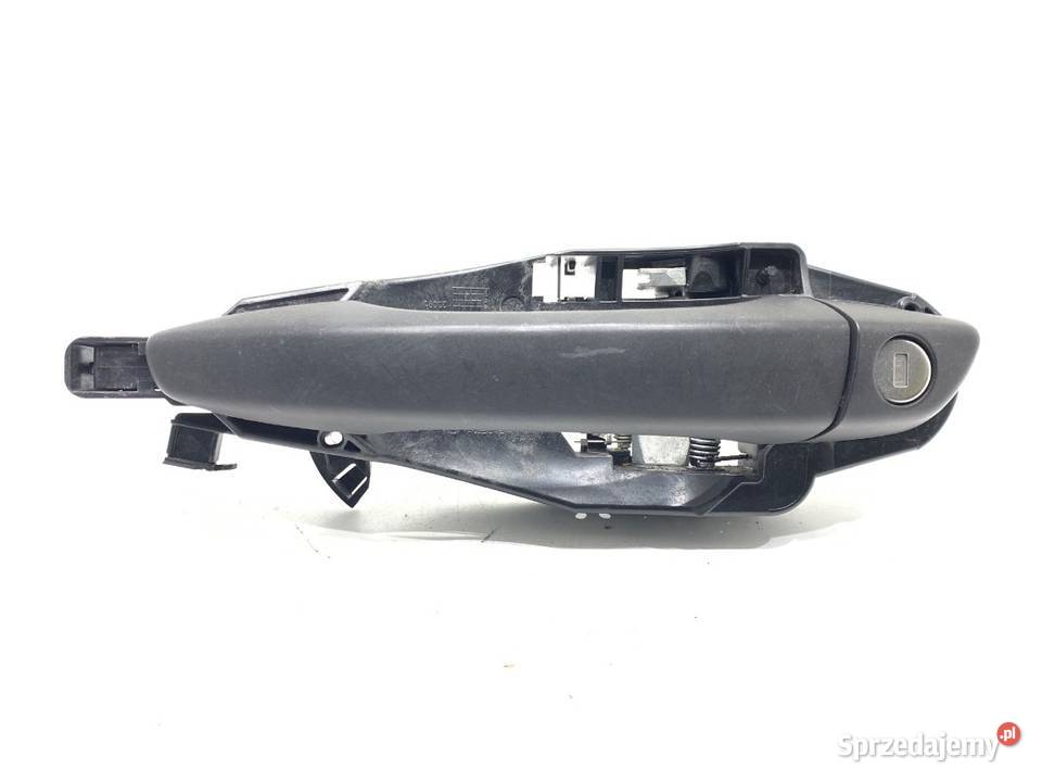KLAMKA ZEWNĘTRZNA LEWY PRZÓD PEUGEOT PARTNER IV
