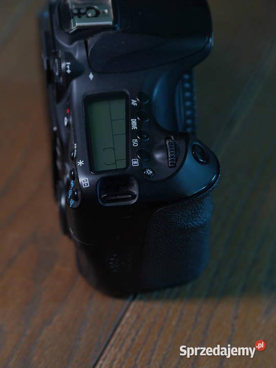 Aparat Canon EOS 60D Rzeszów