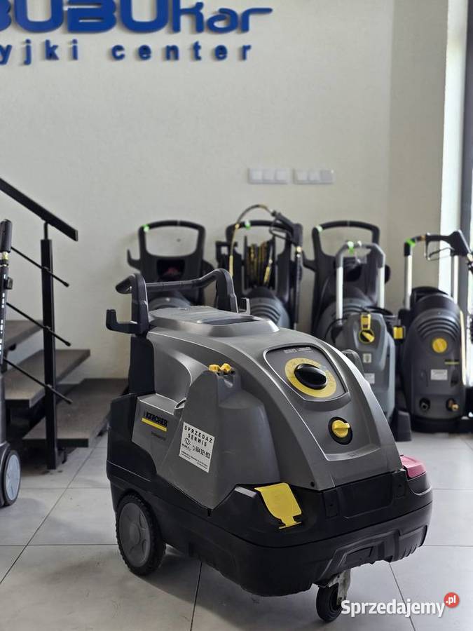 MYJKA ciśnieniowa na gorącą wodę KARCHER HDS 512 Myjki ciśnieniowe