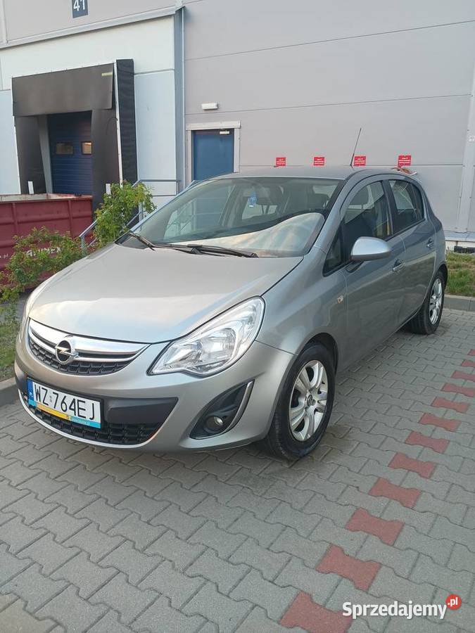 Opel Corsa D 13 cdti 95 5 drzwi poliftowy Błonie sprzedam