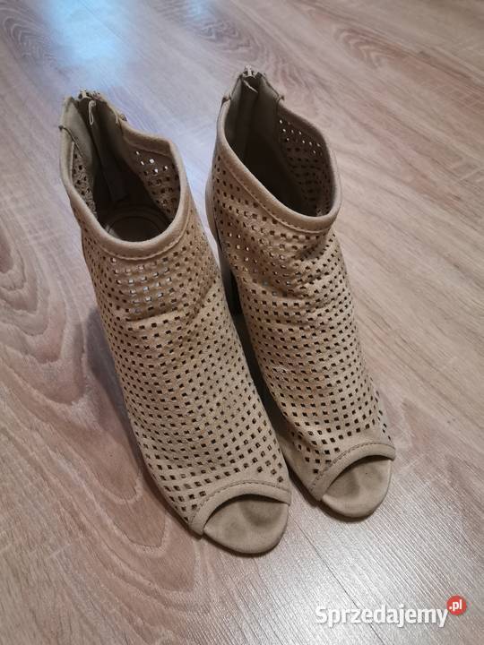 Buty damskie rozmiar 37 zestaw