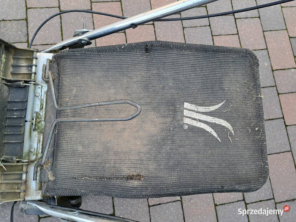 Kosz na trawę kosiarki John Deere SB12 SB14 Proszowice