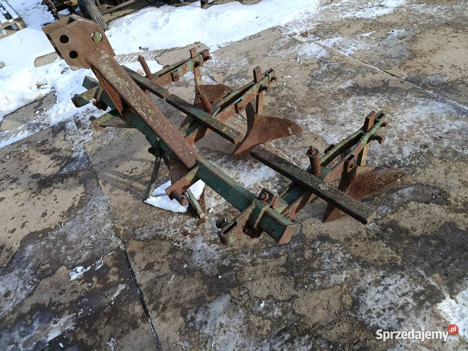 Obsypnik do ziemniaków warzyw transport Limanowa