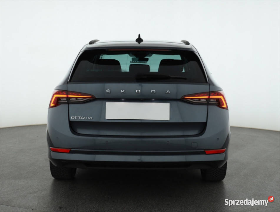 Skoda Octavia 20 TDI Piaseczno