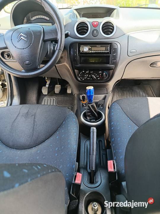 CITROEN C3 Nysa