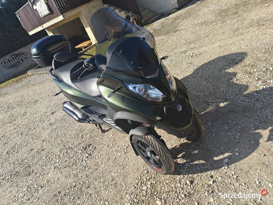 Piaggio mp3 500 hpe ABS Piaggio Zalipie