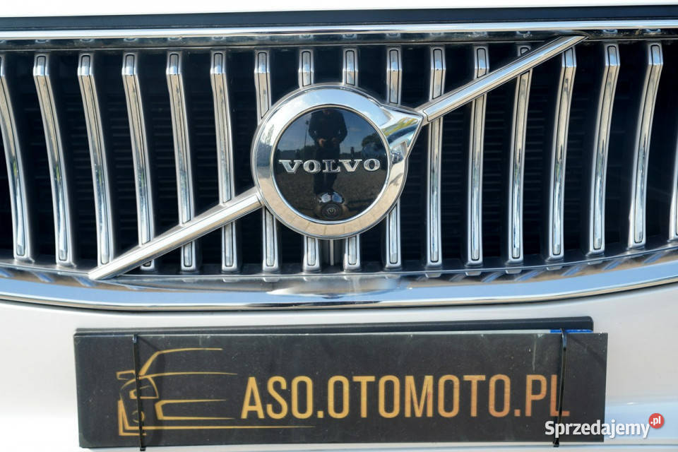 Volvo XC 90 R DESIGN panorama FUL LED wentylacja pełny VAT