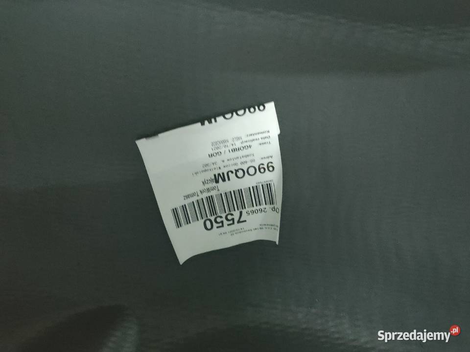 Nadkola tyl opel omega Motoryzacja Gorzów Wielkopolski