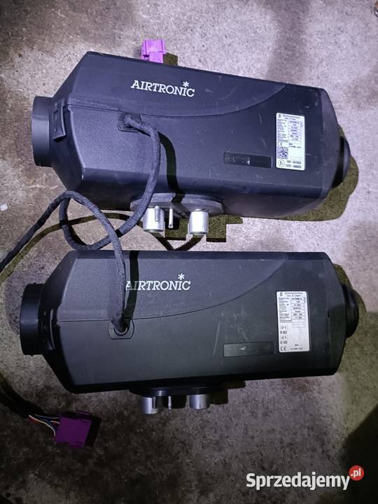 Webasto Eberspacher Airtronic D4S MAN TGX Radomsko