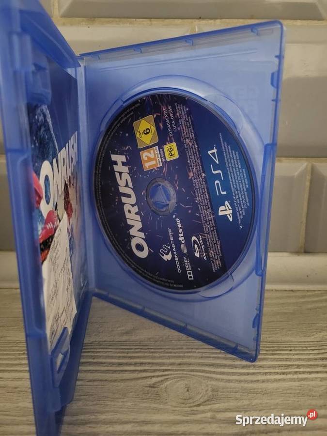 Onrush 4 Kraków