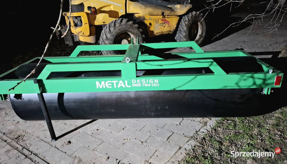 Wał gładki rolniczy łąkowy Mrągowo