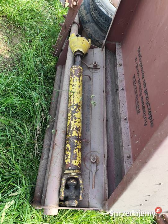 Orkan 2a ścinacz zielonek nowy Pozostałe mazowieckie Stara Kornica