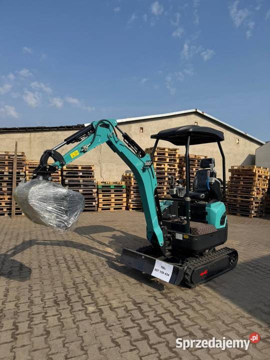 MINI KOPARKA TORO Koparki wielkopolskie sprzedam