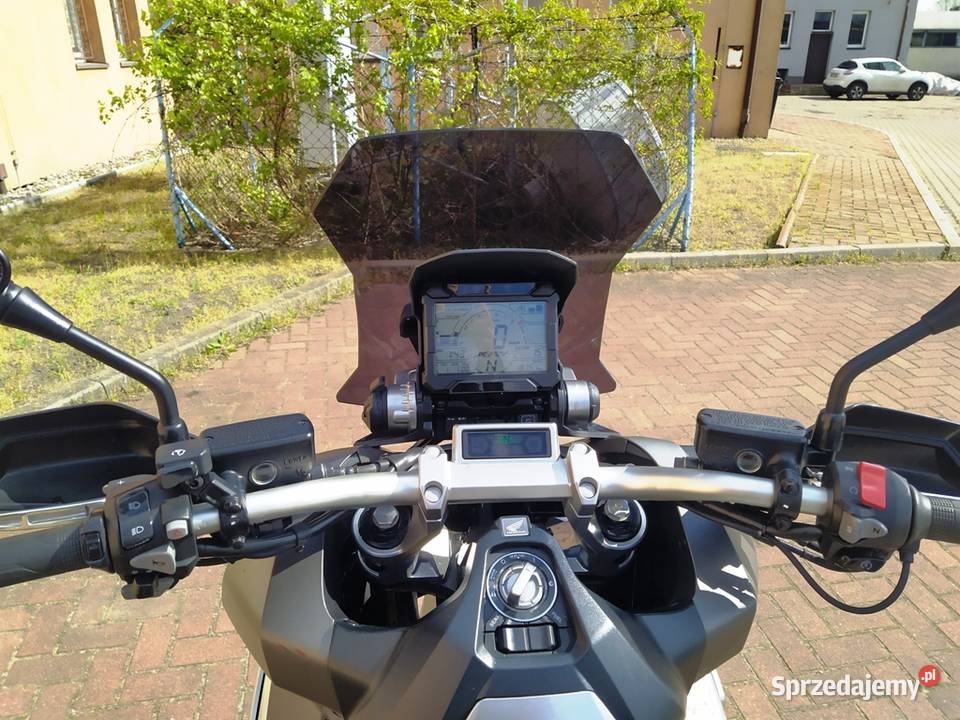 Honda x adv 750 A2 35kw Turek