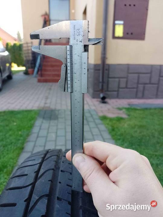 Opona Pirelli p zero 2254018 run flat 1 225 Brzesko