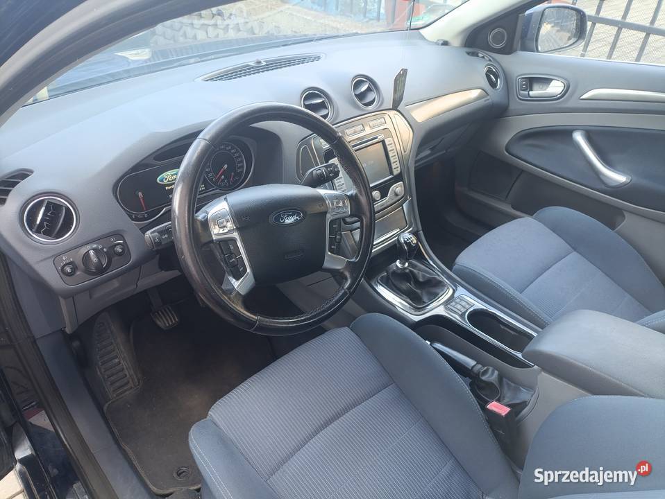 Ford Mondeo kombi 20 TDCi Lubań sprzedam