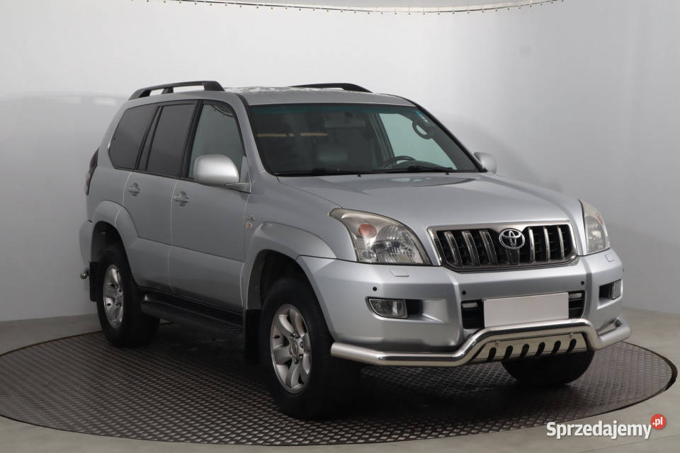 Toyota Land Cruiser 30 D4D Bielany Wrocławskie sprzedam