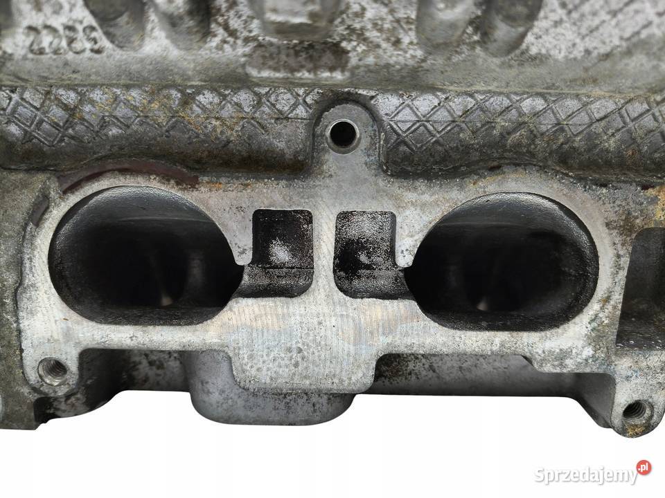 GŁOWICA CYLINDÓRW Volvo S40 V50 24 B 8642289006 Chełm