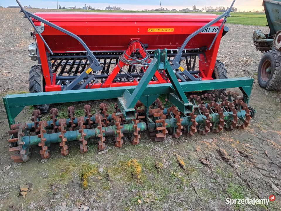 Wał podwójny croskild packera ze skrobakami Agro kujawsko-pomorskie Lubień Kujawski