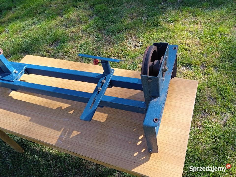 DYMA 8 przystawka tokarki Pozostałe mazowieckie