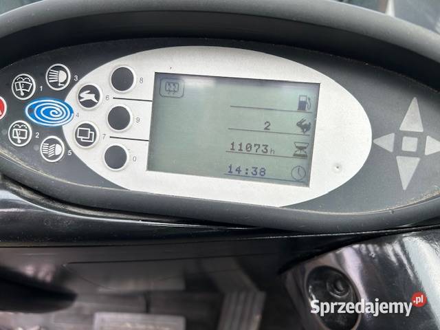 Wózek widłowy Still RX 7050 GAZ Andrychów