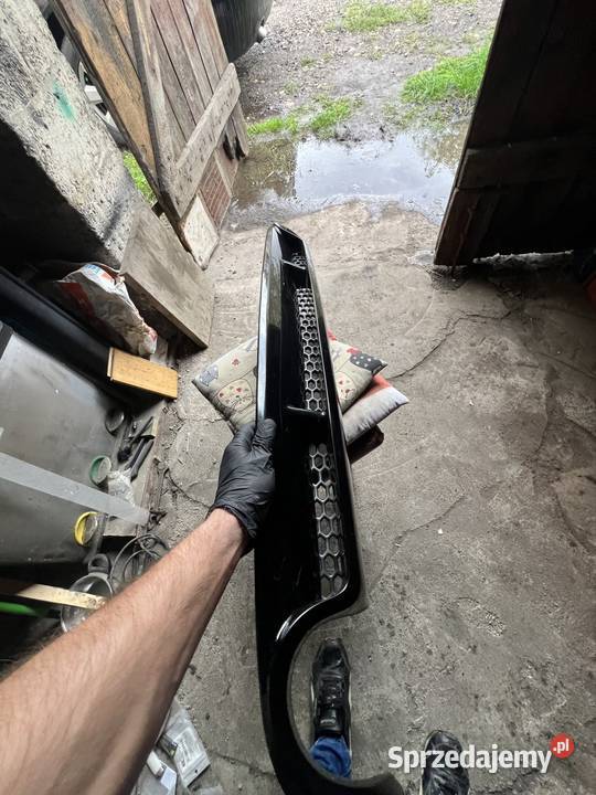 Dyfuzor plastry miodu Audi a6 c6 life osobowe Dąbrowa Górnicza