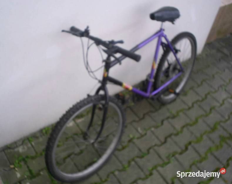 Rower Flamme koła 26