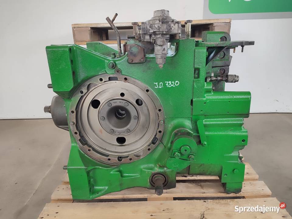 Dyferencjał R182122 JOHN DEERE 7820 wielkopolskie Wilkowo