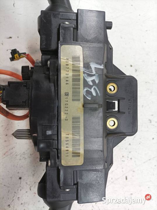 PRZEŁĄCZNIK ZESPOLONY TAŚMA AIRBAG 30773146