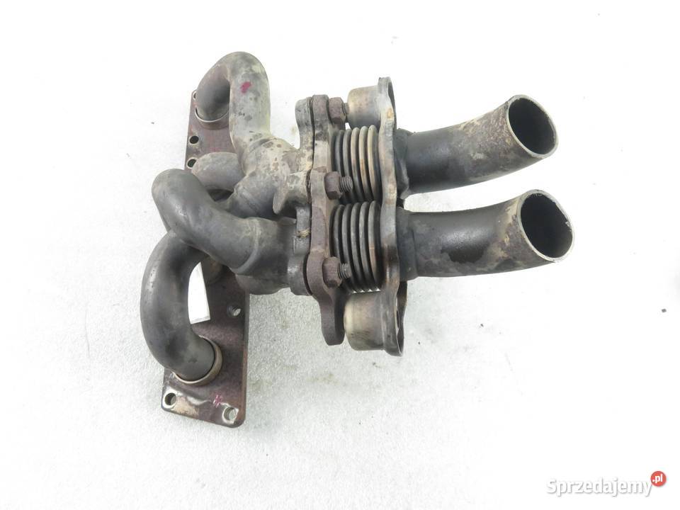 KOLEKTOR WYDECHOWY SEAT TOLEDO II 18 20V